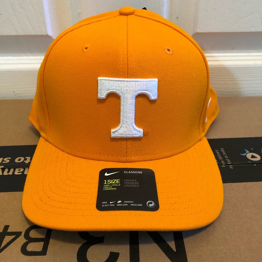 Tennessee Authentic Fan Hat